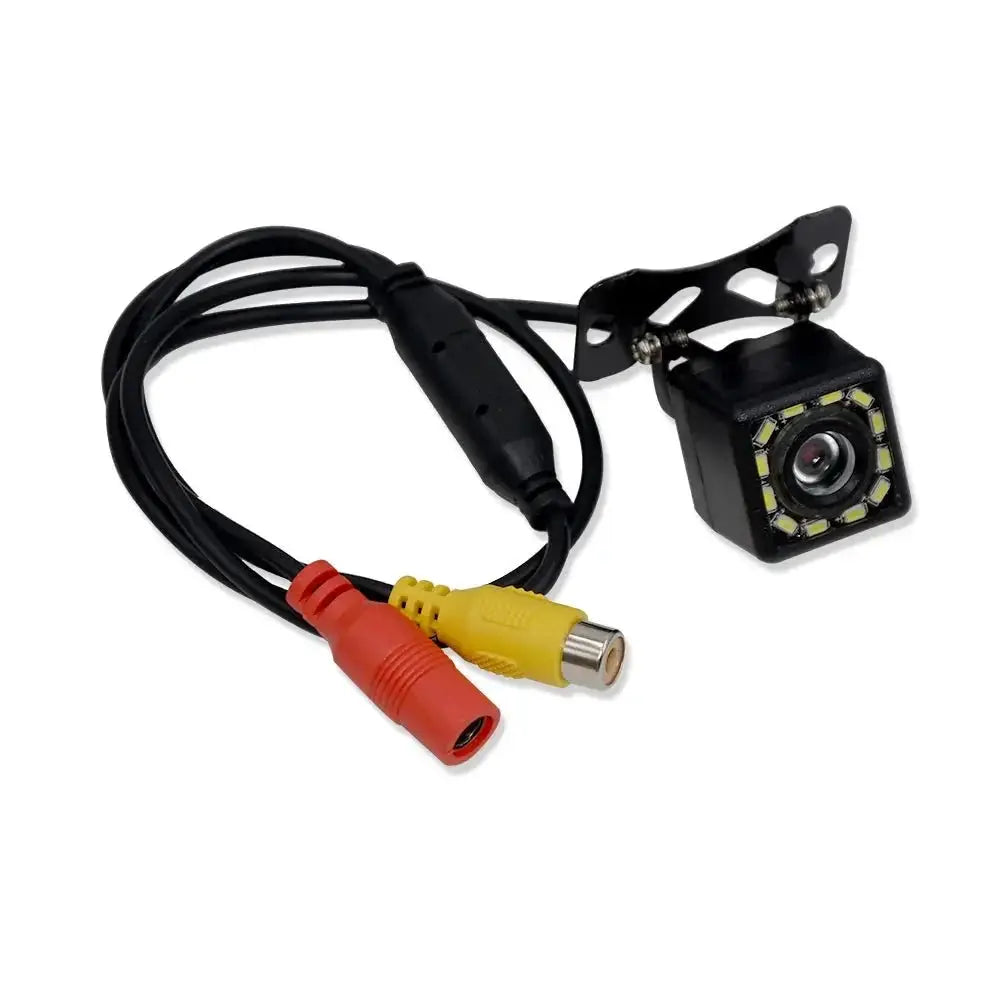 Car Rear View Camera Night Vision IP68 Waterproof Reversing Parking Monitor - stepyours.com