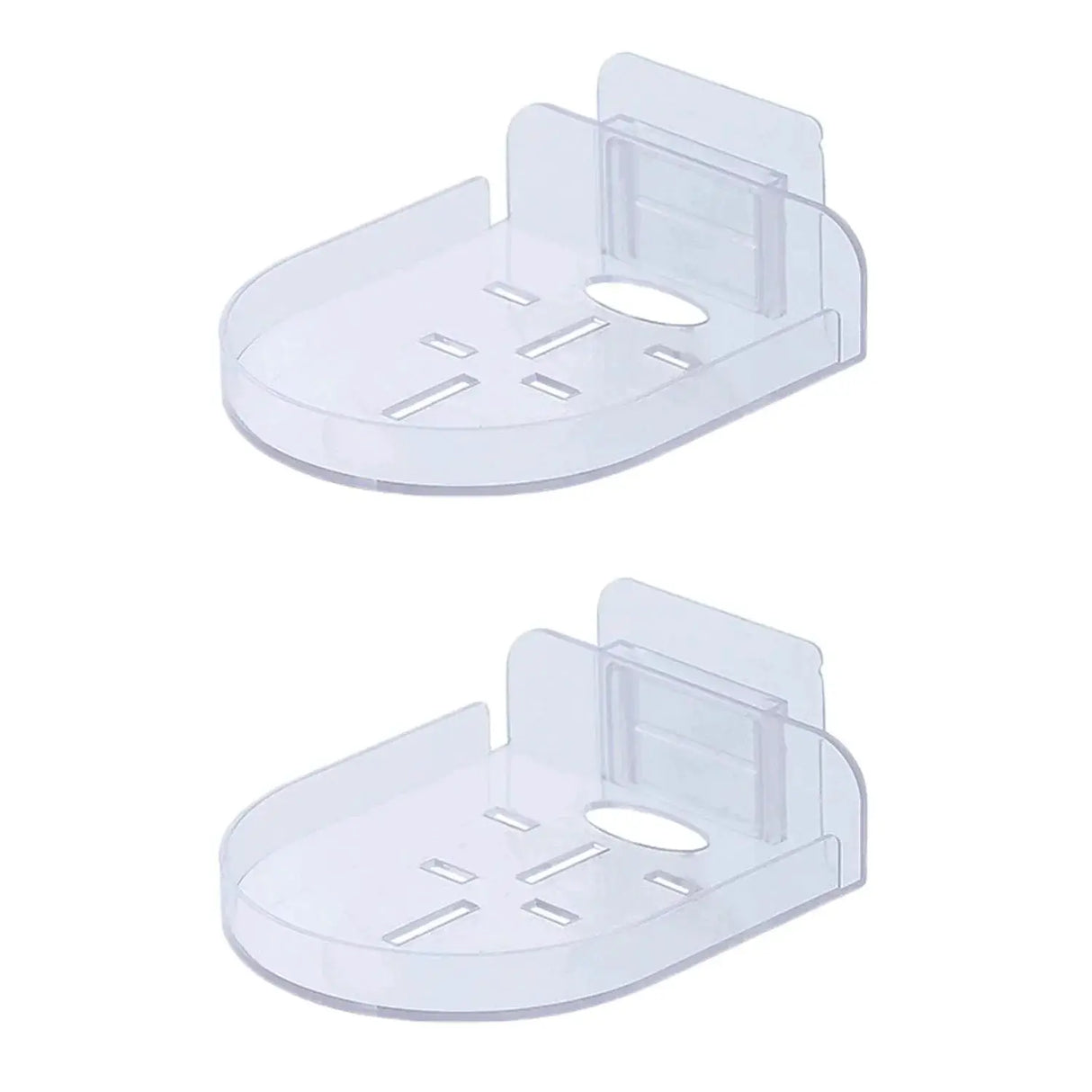 Acrylic Wall Mount Bracket For Security Cameras And Speakers