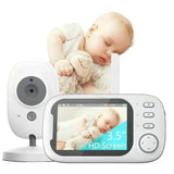 Cdycam Baby Monitor With Night Vision And Temp Control