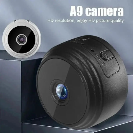 A9 WiFi Mini Camera 720P Indoor Security For Home Office Infant Pet Monitoring - stepyours.com