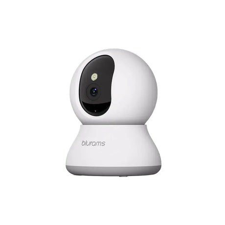 Blurams 2K Indoor Camera - 360 Pet And Elder Surveillance With OneTouch Call - stepyours.com