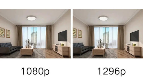 Xiaomi Home Security PTZ 2K Camera Color Night Vision AI Detection Hooks - stepyours.com