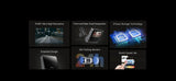 DDPAI Z40 Dash Cam Sony IMX335 1944P HD Video GPS WiFi 360 Rotation - stepyours.com