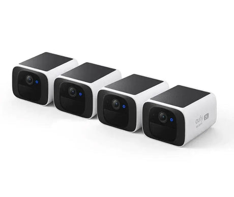 ANRAN 5MP Wireless Solar Camera Outdoor Surveillance Wifi