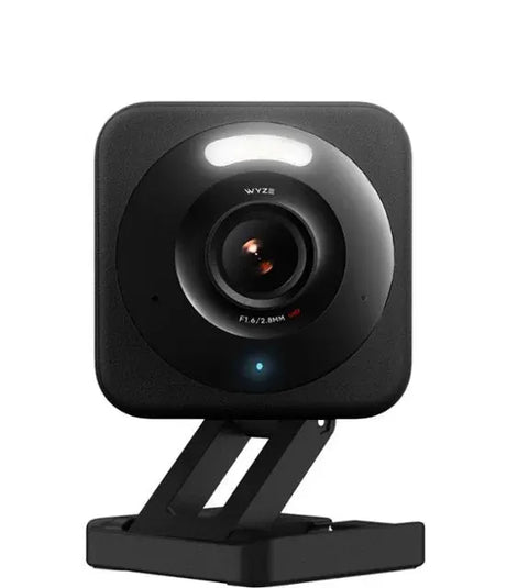 Wyze Cam V4 - 2.5K QHD Indoor Outdoor Camera With Motion Spotlight - stepyours.com