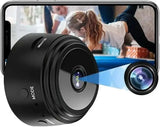 A9 Mini Camera - WiFi Wireless Security For Remote Home Monitoring Hooks - stepyours.com