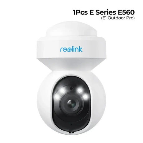 Reolink E Series WiFi Camera For Smart Home Security Vision