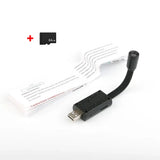 Mini Camera HD 1080P WiFi Camcorder Portable Wireless Module Video Recorder Motion Detection Surveillance Camera Remote View USB
