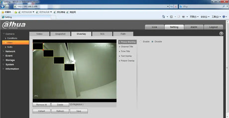 Dahua IPC - HDW4631C - A 6MP PoE Dome IP Camera - Multilingual Firmware, IP67 - stepyours.com