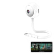 Overscam 5MP Mini WiFi Camera - AI Auto - Tracking Indoor Outdoor Surveillance - stepyours.com