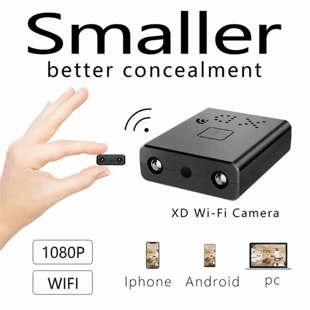 BKW1 WiFi Camera 1080P Night Vision Security System