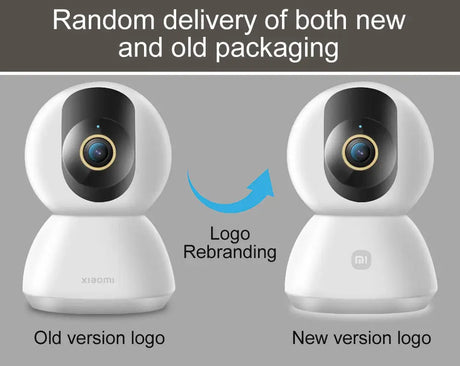 Xiaomi Smart Camera - 360 Degree Indoor Security With 2K Clarity by stepyours.com