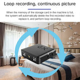 BKW1 WiFi Camera 1080P Night Vision Security System