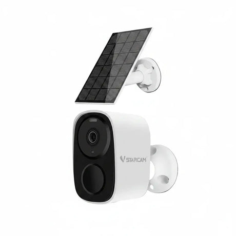 Vstarcam CB54 TZ 2K Solar Wireless Battery Security Camera With PIR Motion Alarm - stepyours.com