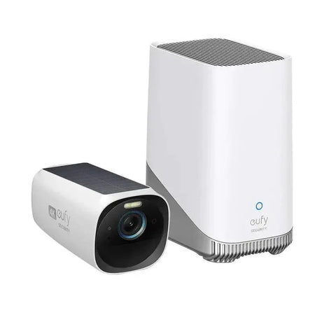EufyCam 3 Ultimate 4K Wireless Outdoor Security Camera
