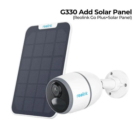 Reolink LTE Outdoor Camera Smart Animal Detection 2K