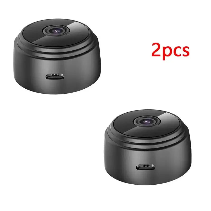 A9 Mini Camera - WiFi Wireless Security For Remote Home Monitoring Hooks - stepyours.com