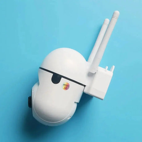 Tuya 4MP Indoor WiFi Camera Two Way Audio and Motion Alerts Plus - stepyours.com