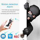Tuya PTZ IP Camera With Auto Tracking And Wireless Night Vision 1080P - stepyours.com