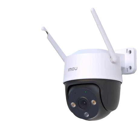 IMOU Cruiser SE Plus Outdoor PTZ WiFi Camera - Color Night Vision AI Detection - stepyours.com