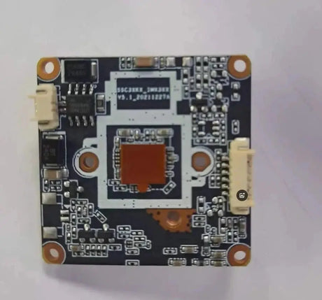 5MP IMX335 OpenIPC CCTV Camera Module 30FPS H265 Dome Board - stepyours.com