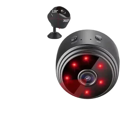 Wireless WiFi Camera A9 Mini Video Recorder Camera Security Monitoring Camera Intelligent Home Security For Infants