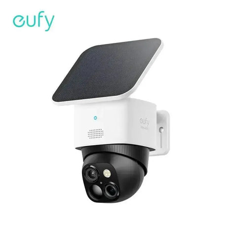 SoloCam S340 Solar Security Camera Outdoor Protection