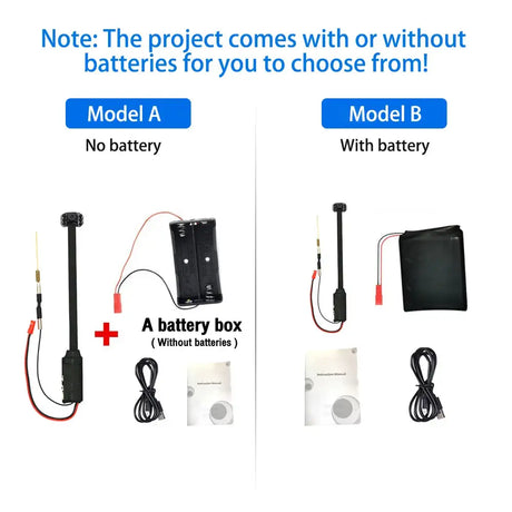 1080P Mini Wifi Camera 4K HD Camera APP Remote Monitoring Home Security Camcorder DIY Portable Infrared Night Vision Min Camera