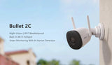 IMOU Ranger 4MP Bullet Lite Indoor Outdoor Security Camera AI Detection - stepyours.com