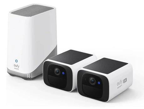 ANRAN 5MP Wireless Solar Camera Outdoor Surveillance Wifi
