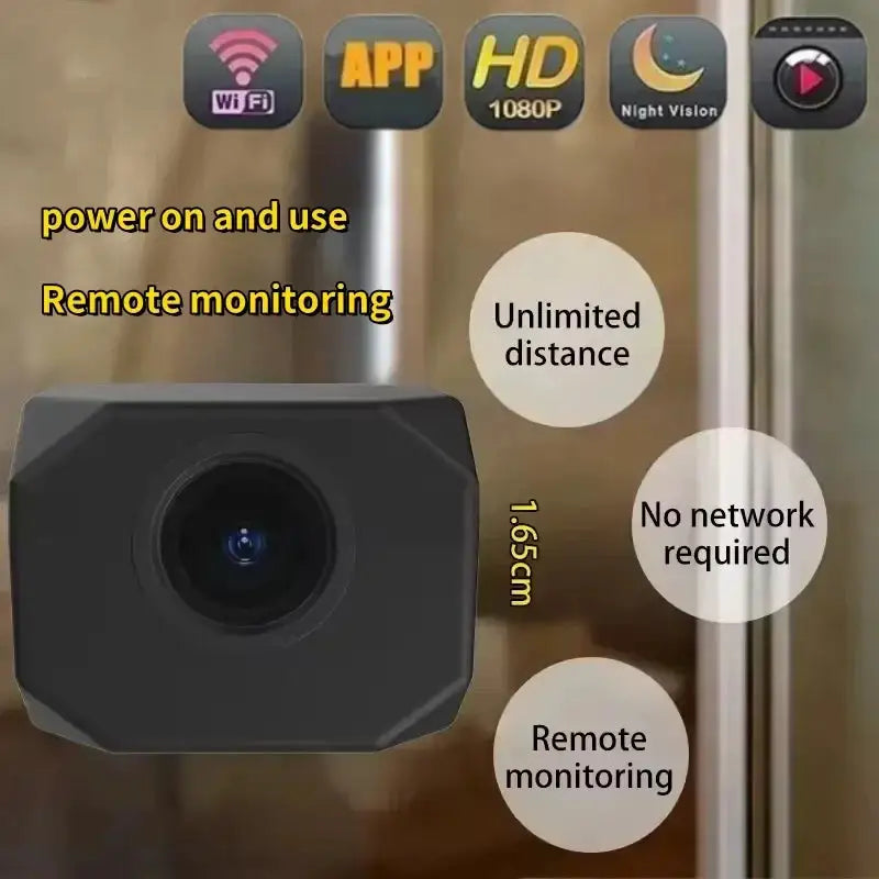 Hot Selling Wireless Network Camera Mobile Remote HD T99Camera Remote Real-time Viewing Sound Recording Cloud Storage Of Images