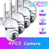 CCTV IP WiFi Camera Outdoor Security Solution Clarity