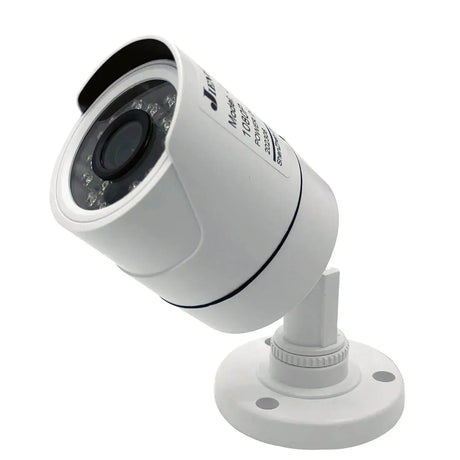 Jienuo 4K AHD CCTV Camera Outdoor Indoor IP66 Night Vision 5MP Home Surveillance - stepyours.com