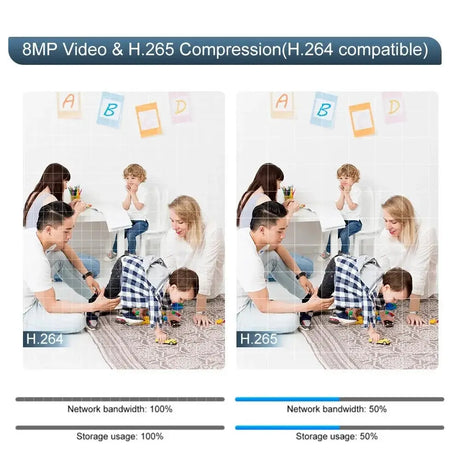 OK - A2 - EU PTZ WiFi Camera With Auto Tracking AI Detection Full Color Night Vision - stepyours.com