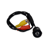 Car Rear View Camera Night Vision IP68 Waterproof Reversing Parking Monitor - stepyours.com