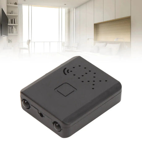 Mini Camera Ultra Thin Smart WiFi Low Power 1080P HD Night Vision Security Cam for Business Meetings Home Security Mini Camera