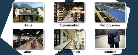 Overscam 5MP Mini WiFi Camera - AI Auto - Tracking Indoor Outdoor Surveillance - stepyours.com