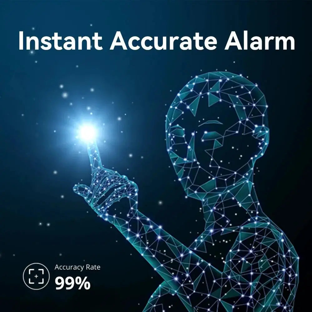 IMILAB EC3 Lite Outdoor Security Camera - 2K HD Color Night Vision - stepyours.com