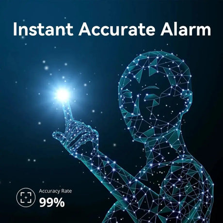 IMILAB EC3 Lite Outdoor Security Camera - 2K HD Color Night Vision - stepyours.com