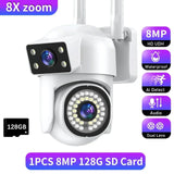 Ultimate Outdoor Security Camera Enhanced Surveillance