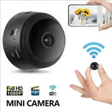 A9 Mini WiFi Camera for Home Security and Remote Monitoring with Easy Setup