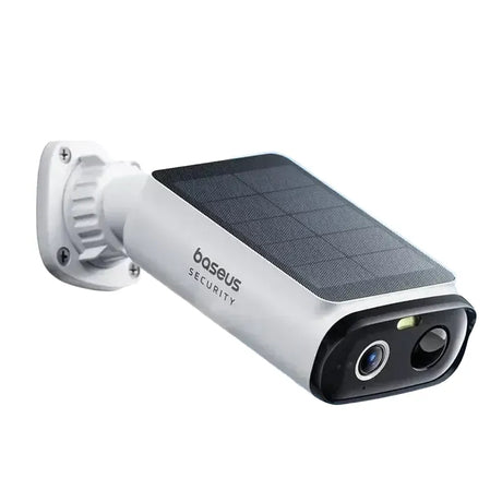 Baseus S1 Lite Solar Security Cameras - 2K FHD Wireless Outdoor With 135 Deg FOV