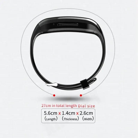 Discreet 1080P Mini Camera Watch Bracelet DVR For Secret Video Recording