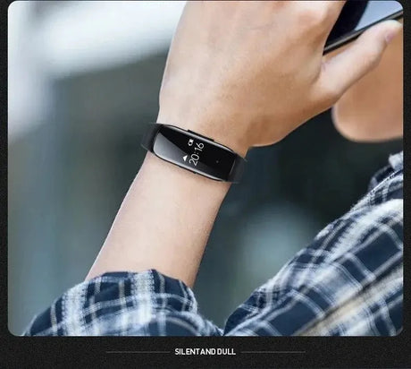 Discreet 1080P Mini Camera Watch Bracelet DVR For Secret Video Recording