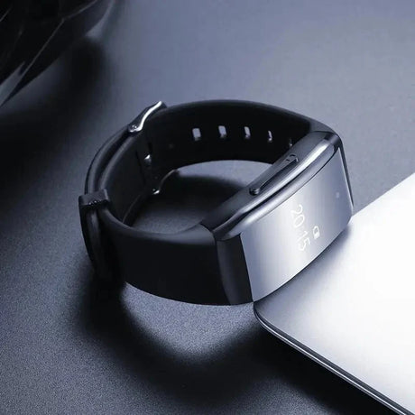 Discreet 1080P Mini Camera Watch Bracelet DVR For Secret Video Recording