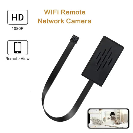 Discreet 1080P Security Camera for Home