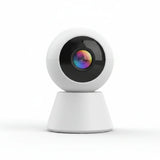 Fuers 5MP WiFi Cameras Tuya Compatible AI Detection Indoor Security Baby Monitor