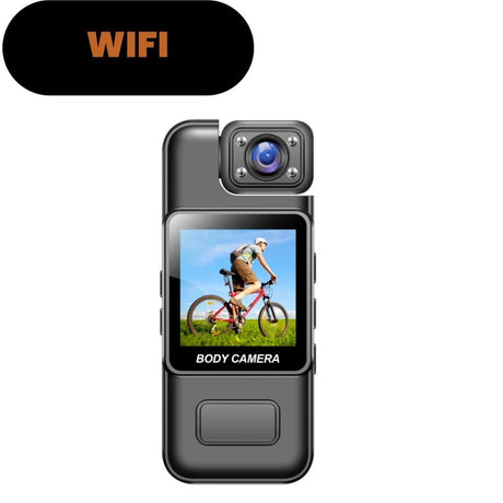 GuardVision Ultra HD 8K Portable Handheld Camera - 180 Degree Rotatable Lens Pro