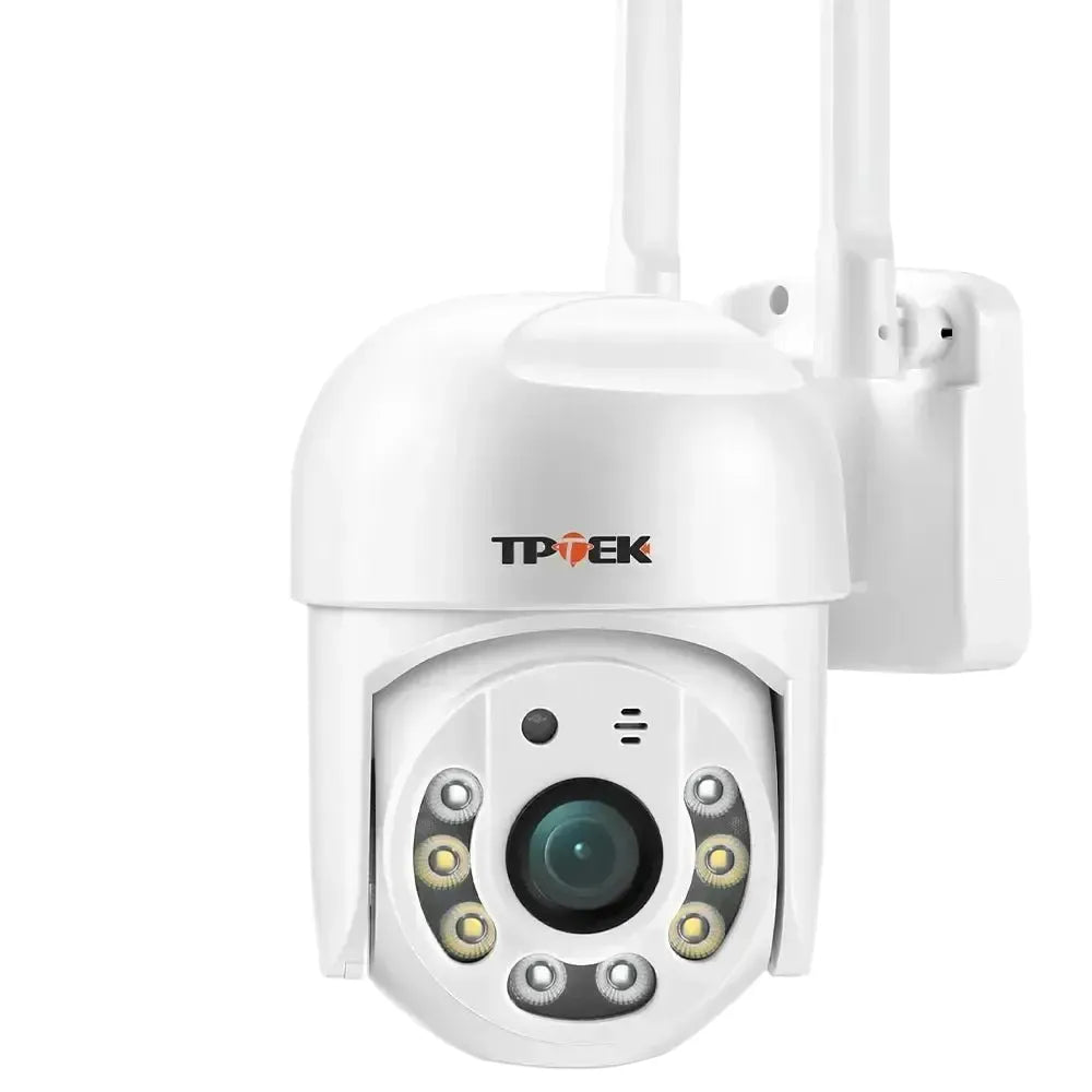 Hipro 4MP PTZ WIFI IP Camera - Outdoor 4x Digital Zoom 1080P CCTV Surveillance