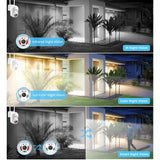 Hipro 4MP PTZ WIFI IP Camera - Outdoor 4x Digital Zoom 1080P CCTV Surveillance